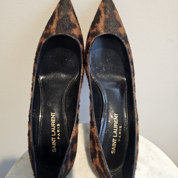 Saint Laurent Paris Heels - Picture 9 of 14
